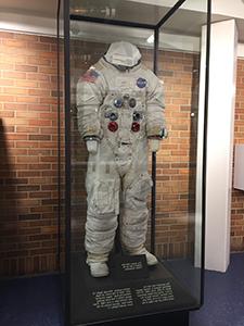 Apollo 10 Space Suit